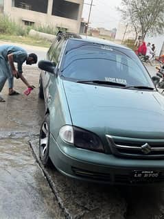 Suzuki Cultus VXR 2012