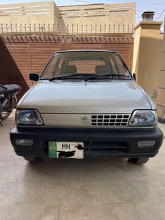Suzuki Mehran VxR