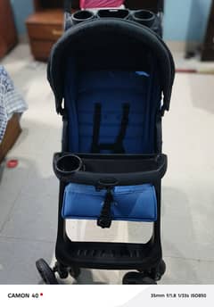 Juniors hugo baby stroller purchased from Dubai