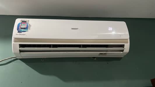 Orient AC DC 3 to 4 season old running and cooling is good - Air ...