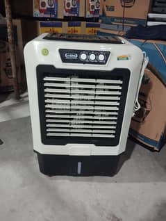 full size air cooler 100 litre out class cooling 30 fit throw