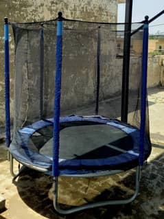 Trampoline for kids (6 feet diameter)