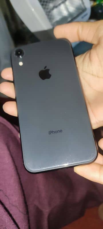 iPhone XR jv Exchange possible with android 5