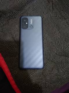 redmi 12c just like new