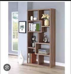 Special Modern Book Rack--Elegant & Functional storage Solution