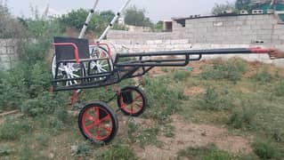 horse tanga and sulky available for sale