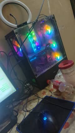 High performance high fps high graphics and only 6 month used