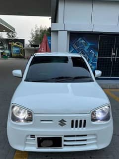 Suzuki Alto VXL AGS 2021 Bumper to bumper original (Mira Cultus)