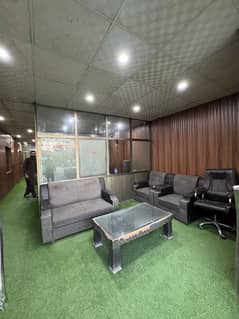 Furnished