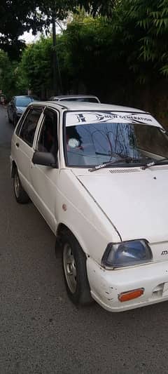Suzuki Mehran VXR 2006