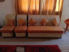 7 seater sofa set
