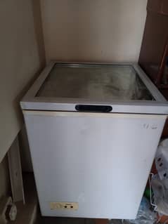 VAROLINE INTERCOOL DEEP FREEZER FOR SALE