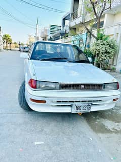 88 corolla anteque car
