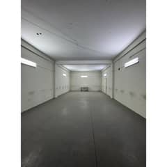 Spacious Space Available For Rent