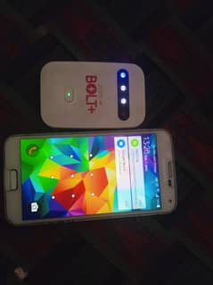 samsung glaxy s 4  and wifi device