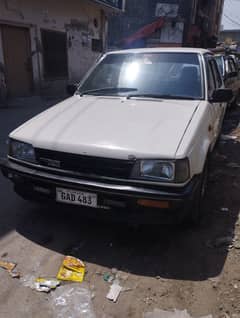 Daihatsu Charade 1985