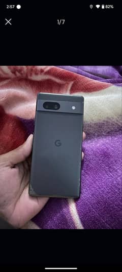 Google pixel 7A