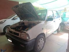 Suzuki Mehran VX 2008