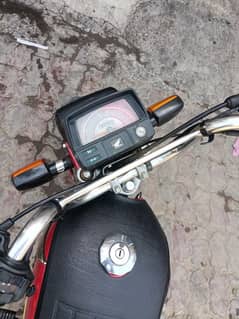 First owner Honda 70 original condition engine seal pack
