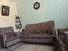5 Seater Sofa Set