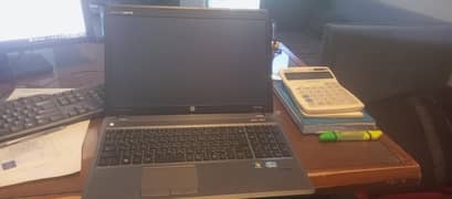 HP Prkbook 4540s