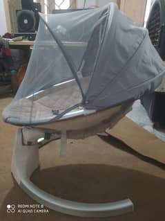 electric swing for kids