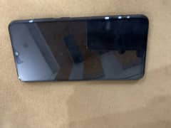 Vivo y91 C black and purple color in 3 ram 64 gb memory