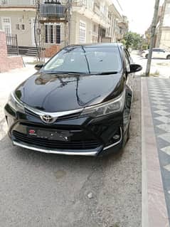 Toyota Corolla GLI 2015 /16