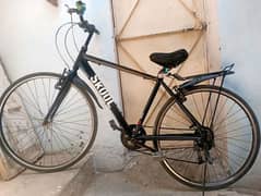 Sports cycle with fresh condition.
