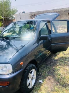Daihatsu Cuore 2010