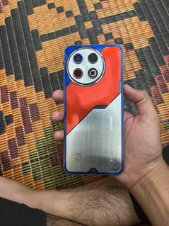 Tecno spark 20 pro transformer 8/128 with full box