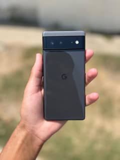 Google Pixel 6 Pta Approved