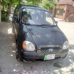 Hyundai Santro 2007