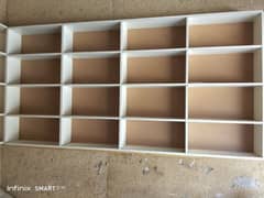 Racks for shop