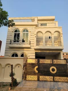 Idyllic Prime Location House Available In Ajwa City - Block B For sale