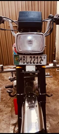 United bike