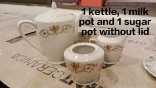 crockery