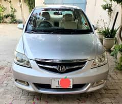 Honda City IDSI 1.3 Manwal  Genion Car for sale in Lahore