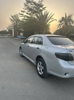 Corolla gli