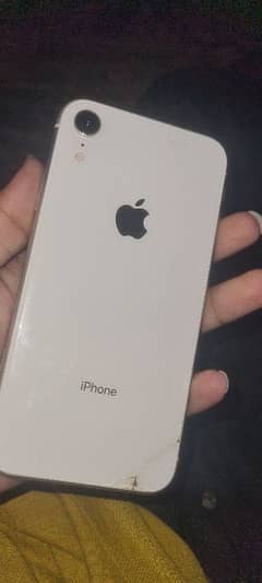 iPhone xr