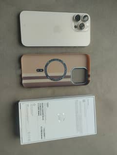 Urgent Sale for iPhone 16 Pro Max 256