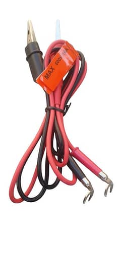 High Quality Crocodile Clip Wires – Testing Leads
