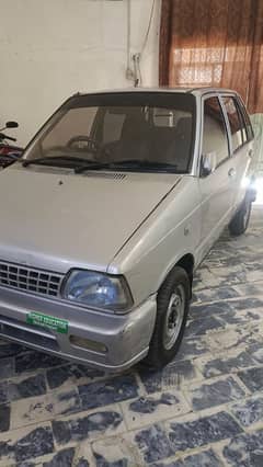 Suzuki Mehran VXR 2017