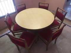 Dining Table 6 Seaters Sale in Karachi