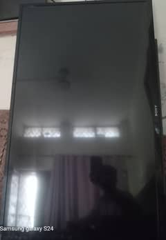Sony bravia in 100%Genuine condition