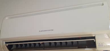 Mitsubishi electric 1.5 ton ac /contact 03703233725