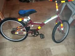 Bicycle