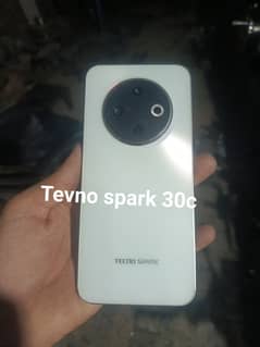Tecno  Spark 30C  Brand Like A New Phone