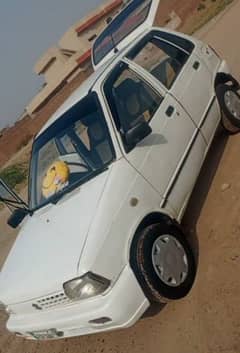 Suzuki Mehran VX 2006