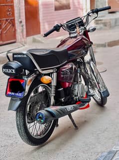 HONDA 125 | 2020 model | 03221842014 WhatsApp only